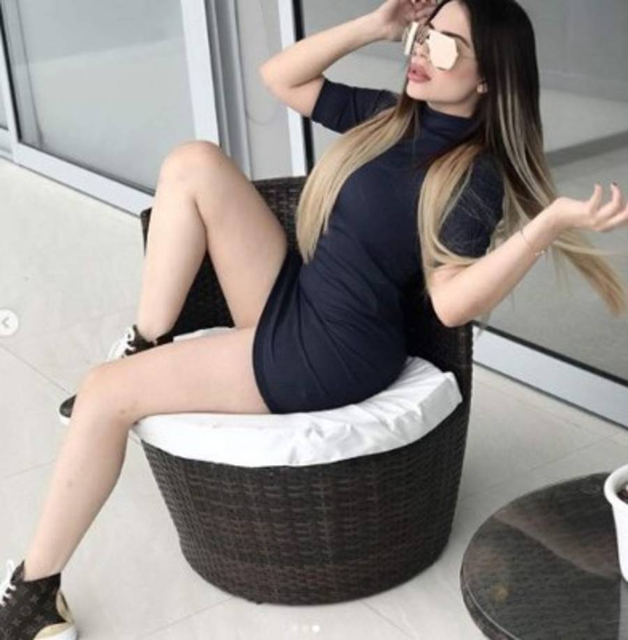 En marzo de 2019 la modelo dijo no molestarse por las comparaciones, ya que considera a Coronel una mujer muy guapa.