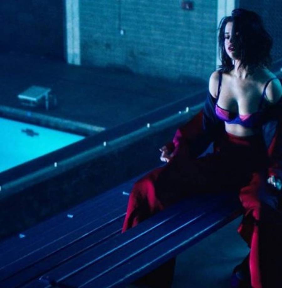 Selena Gomez después de hacer oficial su relación con Justin Bieber. Volvió a quedar soltera.