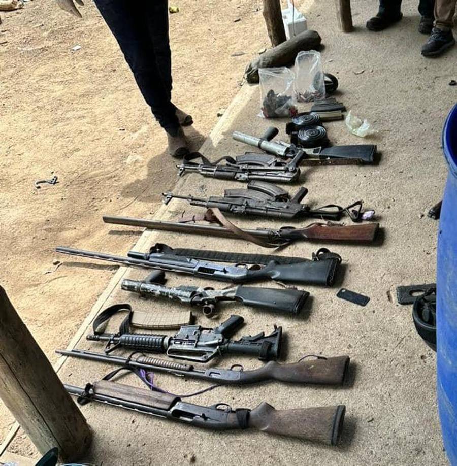 Se trata de un subcomisario de Policía que fue herido producto de un cruce de fuego entre miembros del crimen organizado que se dedican al narcotrafico y efectivos de la Policía Nacional.