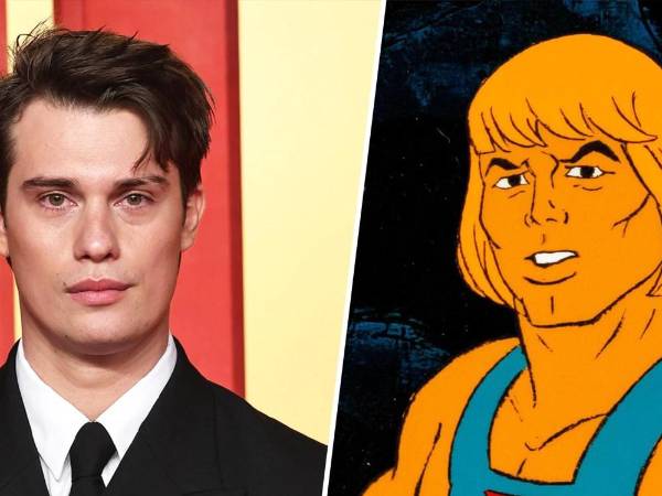 Nicholas Galitzine, quien recientemente participó en la cinta “The Idea of You”, junto a Anne Hathaway, interpretará al famoso personaje He-Man en la película “Masters of the Universe”.