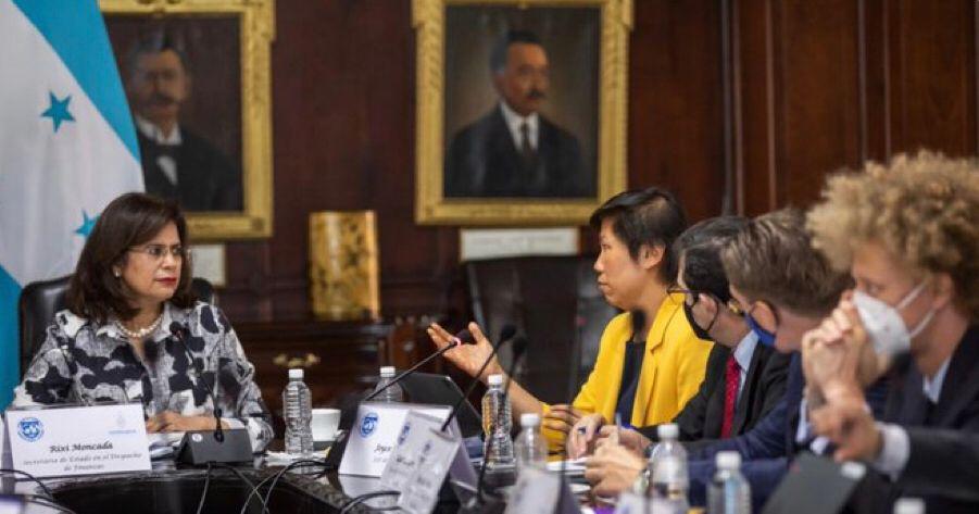 Fondo Monetario Internacional dispuesto a apoyar a Gobierno de Honduras