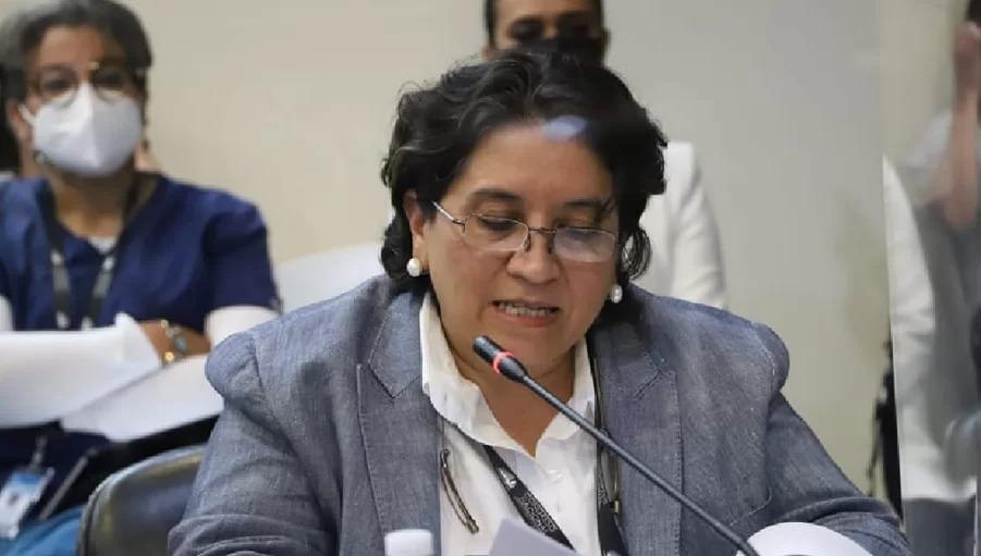 Suyapa Figueroa atiza contra el gobierno de Xiomara Castro