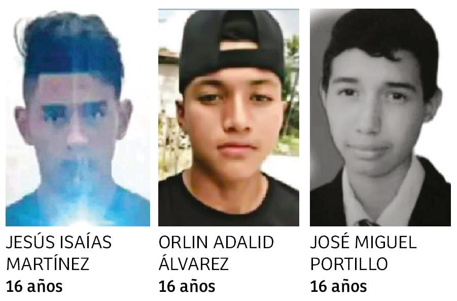 Copán llora a ocho jóvenes que murieron por explosión