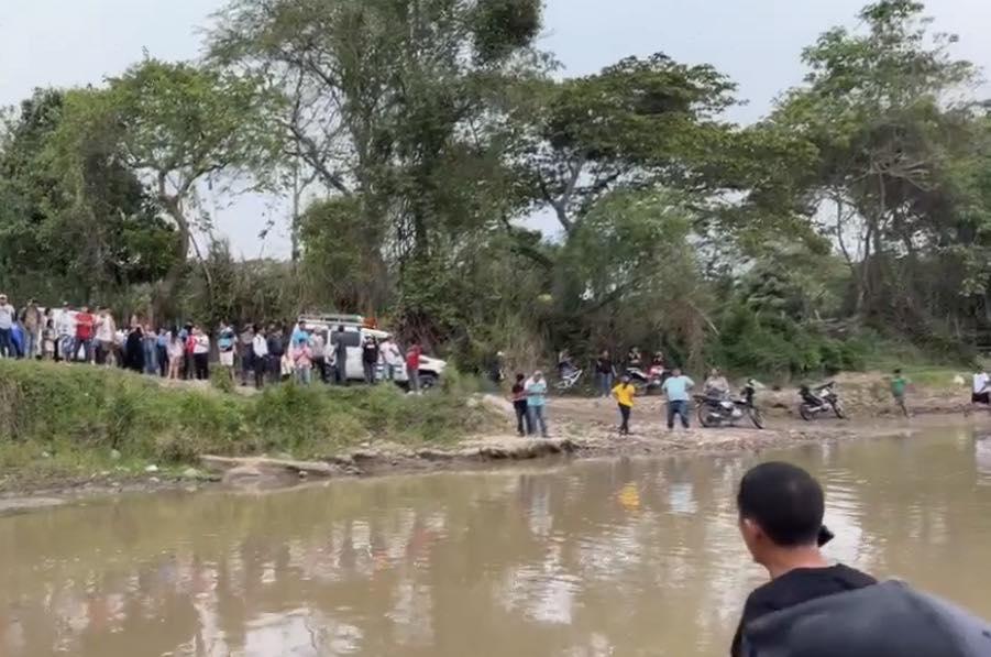 Tragedia en puente colgante: familia muere en un accidente en Ocotepeque