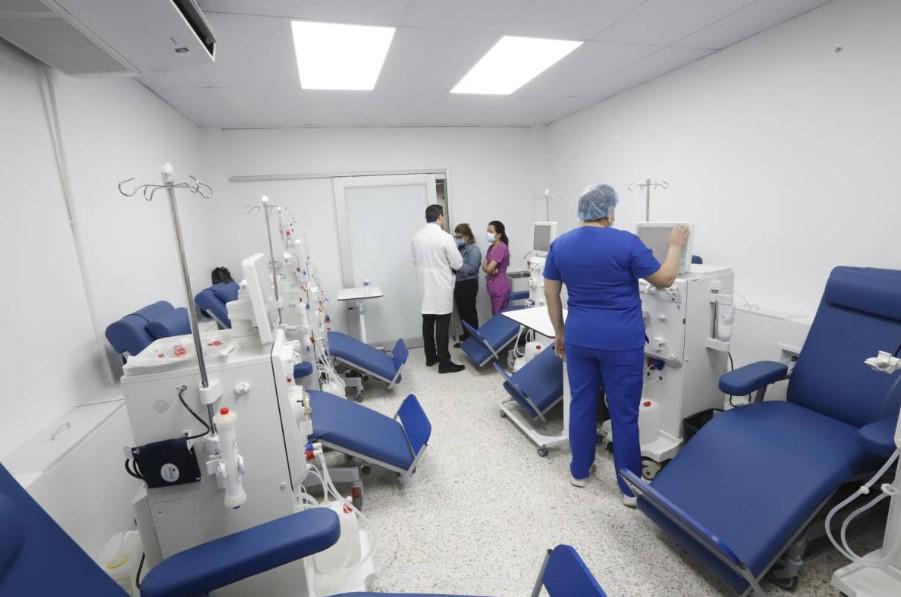 7,000 hondureños en espera de una cirugía en hospitales