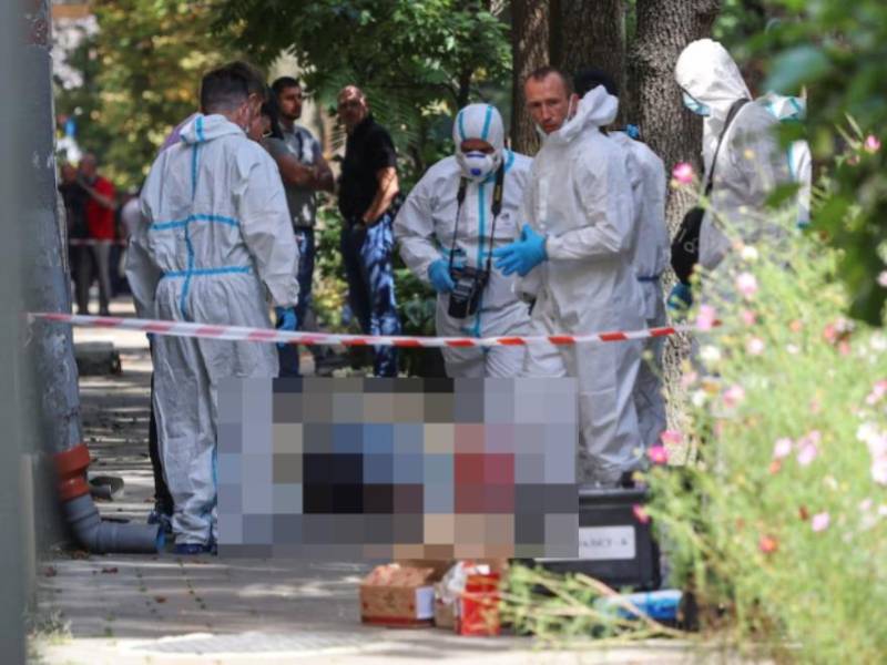 “Un hombre no identificado disparó varias veces contra el político, matando a Andriy Parubiy en el acto”, anunció la Fiscalía general ucraniana.