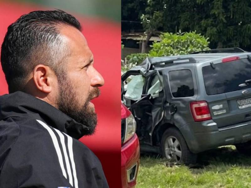 Una lamentable noticia enluta al fútbol hondureño este sábado. Se confirmó el fallecimiento de Alfredo Mejía, padre del reconocido exfutbolista hondureño del mismo nombre, quien perdió la vida en un accidente de tránsito registrado en la carretera RN-23, cerca del sector de Cuyamapa.