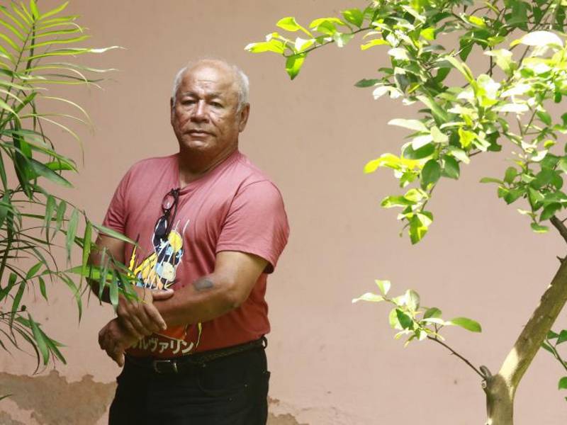El artista nacional ha realizado más de 47 muestras individuales y colectivas a nivel nacional e internacional.