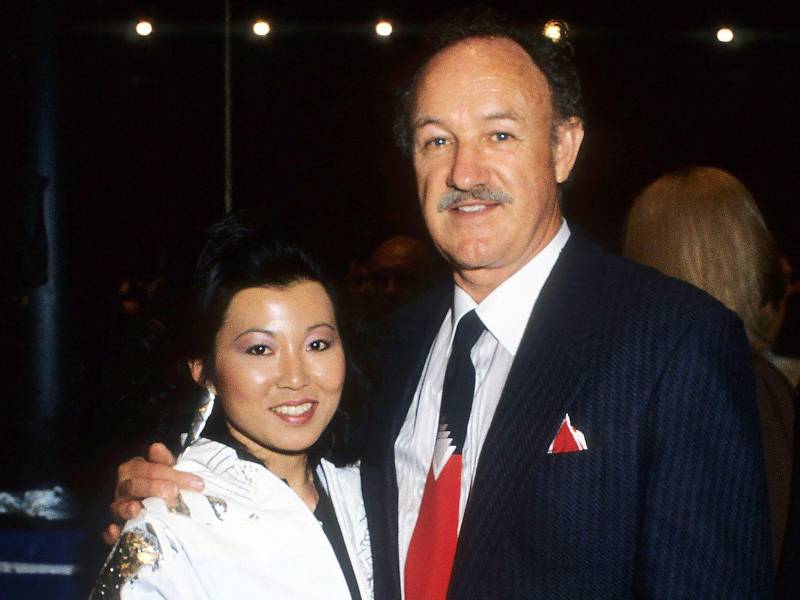 ¿Recuerdan esto? La esposa de Gene Hackman murió de hantavirus hace un año