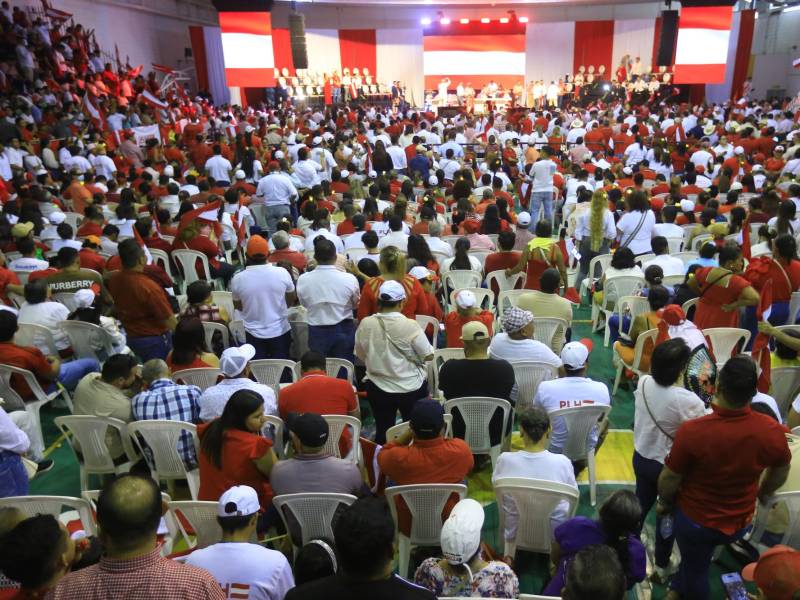 La Magna Convención Liberal “General Francisco Morazán” se llevó a cabo en San Pedro Sula.