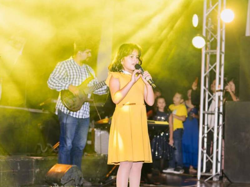 La magia de Disney brilló con el talento de la Academia de Artes Oviedo