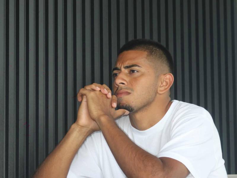 Avner reflexiona sobre su pasado como futbolista en la Liga de Ascenso en donde asegura que empezó ganando 3 mil lempiras al mes.