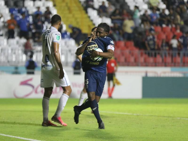 Motagua perdona al Cartaginés, pero acaricia los cuartos de final de la Copa Centroamericana