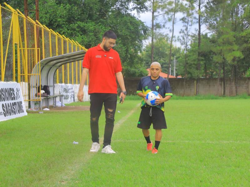 Nuestro periodista Mario Jafeth conversó con el jugador Rambito del Brasilia.