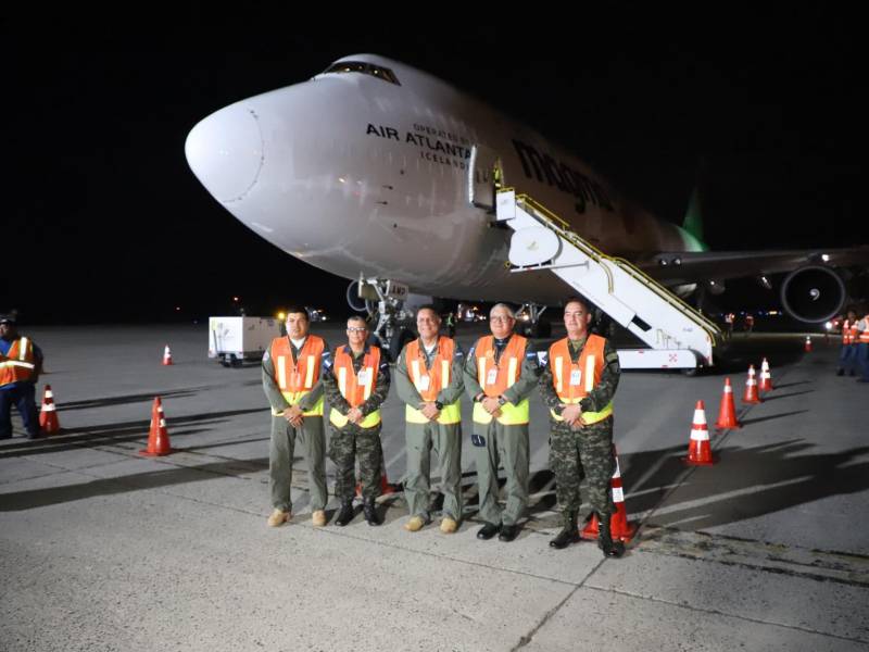 Arriban cuatro Airbus H145 para incendios y evacuaciones.