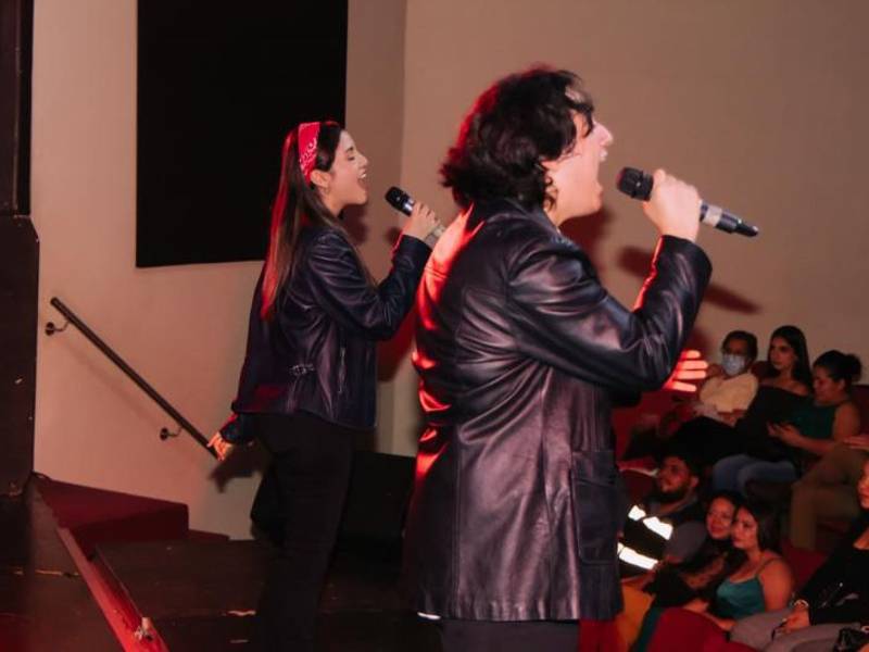La magia de Disney brilló con el talento de la Academia de Artes Oviedo