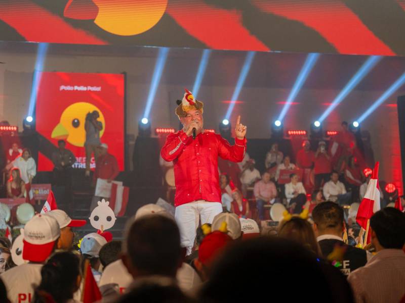 El alcalde Contreras busca la reelección en San Pedro Sula.