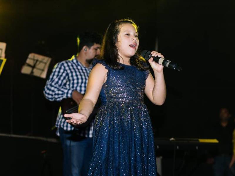 La magia de Disney brilló con el talento de la Academia de Artes Oviedo