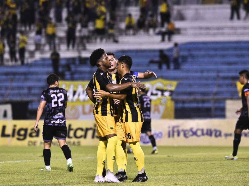 Real España venía de perder por la mínima ante el Real Estelí de Nicaragua.