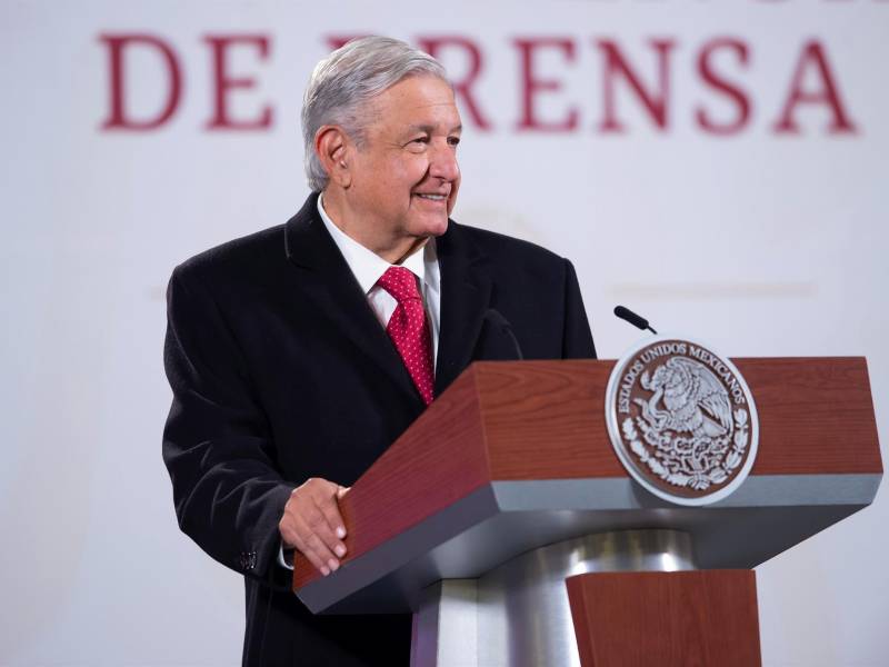 Obrador anunció que realizará una gira por Centroamérica en los próximos meses.