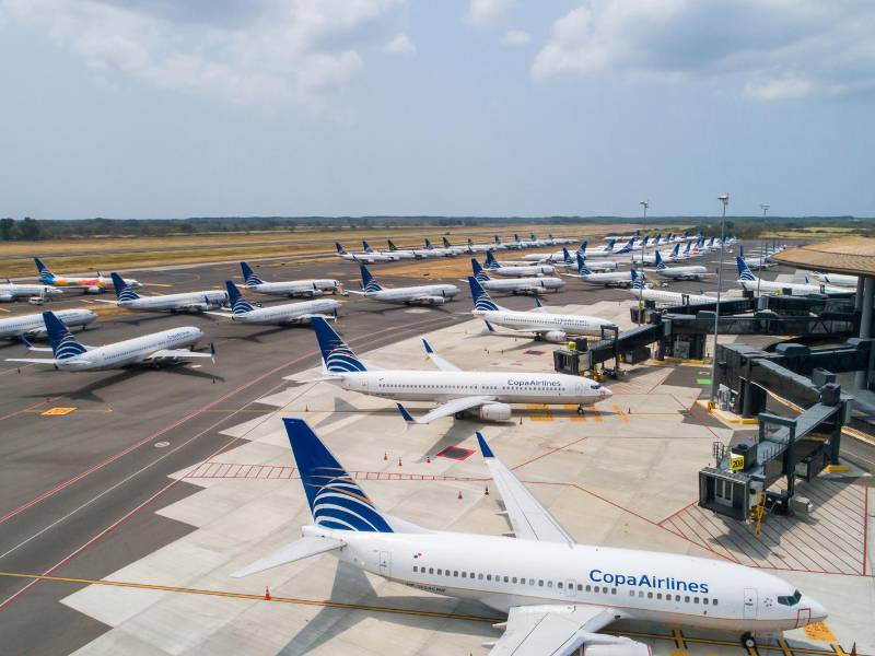 La aerolínea panameña espera poder resolver esta situación lo más pronto posible.