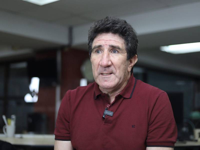 Héctor Vargas, analista especial en el programa DIEZ de Oro.