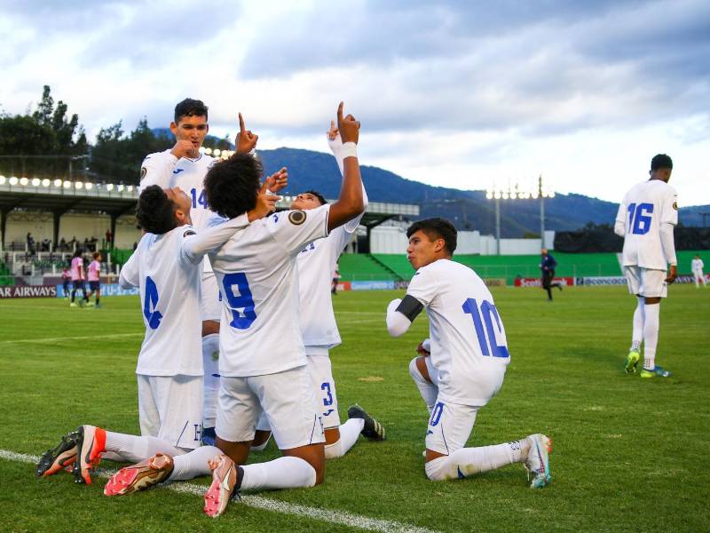 Honduras llega invicto al duelo por los cuartos de final del Premundial Sub-17 ante Panamá.