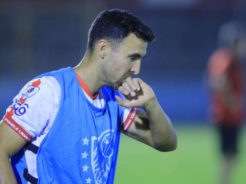 Jonathan Bornstein fue parte del Vida de La Ceiba en el torneo Clasusura y Apertura 2023.