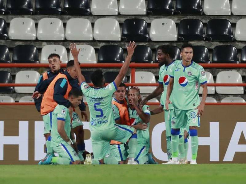 Motagua va por su segunda hazaña en la Liga de Campeones de la Concacaf.