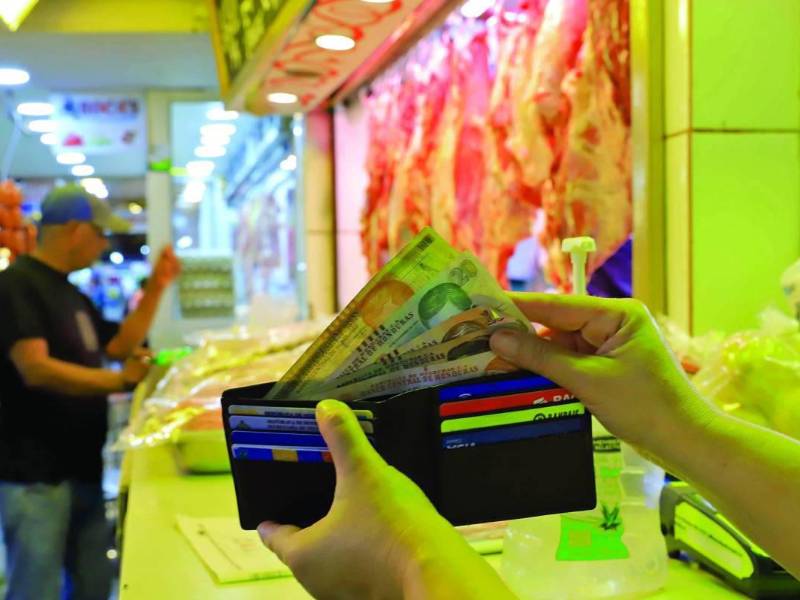 El Banco Central explicó que las medidas de política fiscal y cambiaria también contribuyeron a reducir la inflación en 1,50 puntos porcentuales.