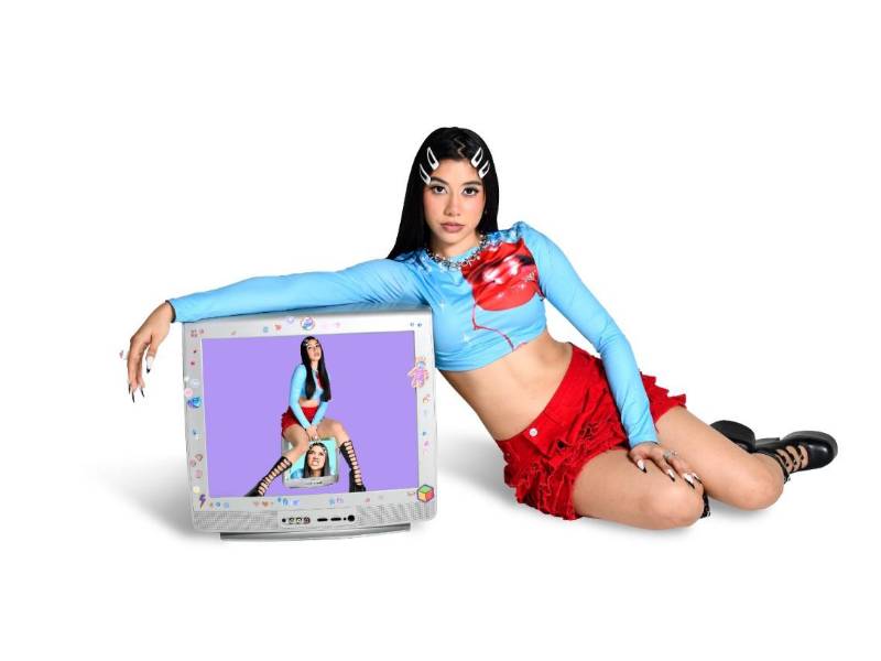 El año pasado, la sampedrana sacó un EP titulado “Soy Greyvi” y el cual fue postulado para los Latin Grammy.