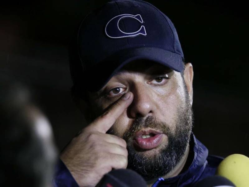 Elías Nazar, presidente de Honduras Progreso.