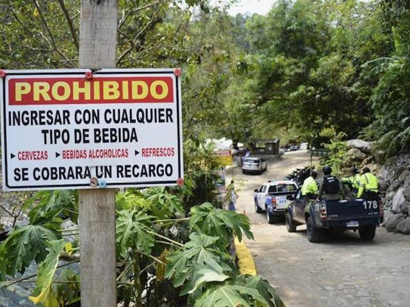La Policía Municipal es la encargada de velar por el cumplimiento de la ordenanza en los balnearios y sitios establecidos en la misma. Mañana se intensifican los operativos informaron los encargados.
