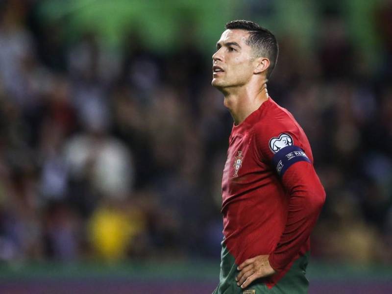 Cristiano Ronaldo batió este jueves un nuevo récord en su carrera al disputar su partido número 197 con la selección de Portugal.