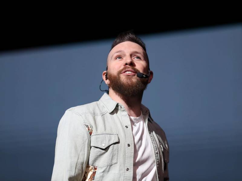 El conferencista mexicano Daniel Habif.