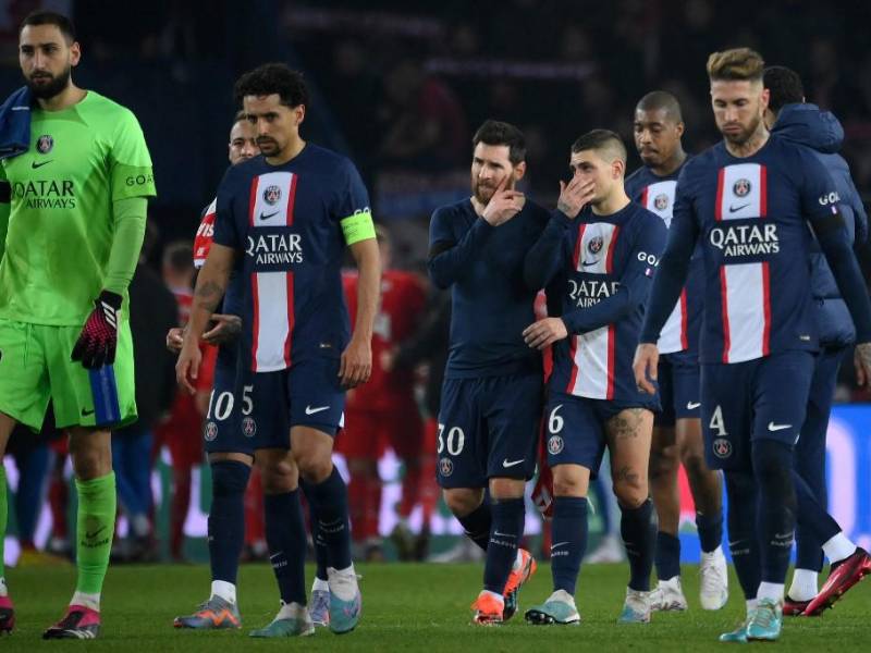 Explota la bomba en el PSG: Peleas y amenazas entre referentes