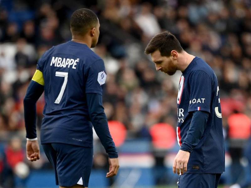 Video: PSG sufre derrota y Messi es señalado por la afición