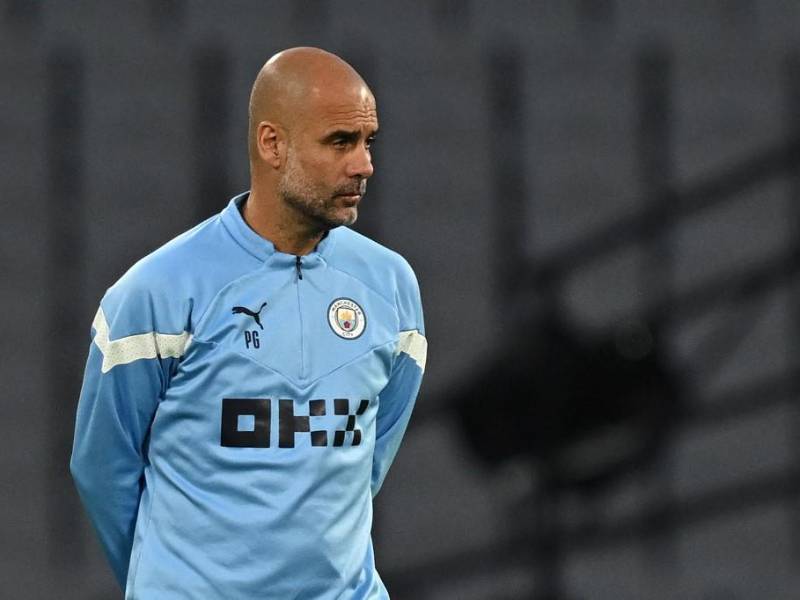 Pep Guardiola ha sido liberado de una supuesta “maldición” africana que le hizo uno de sus futbolistas que ha dirigido que le ha provocado serios problemas en la Champions League.