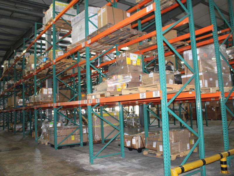 La medida permite descongestionar en minutos los almacenes de importaciones en la aduana La Mesa.