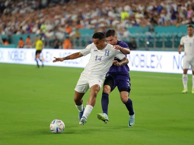 Andy Najar sufrió una lesión en los isquiotibiales con el DC United.