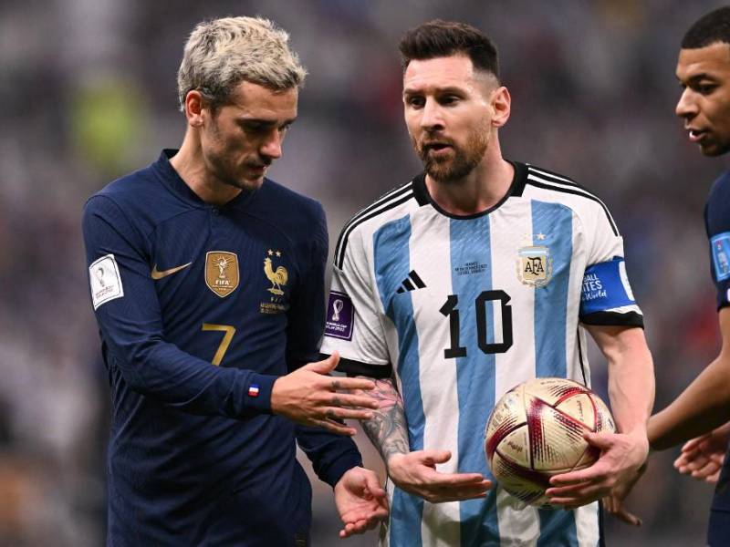 Escándalo. En Francia han comenzado una campaña en donde increíblemente se le solicita a la FIFA que se repita la final del Mundial de Qatar que dejó como campeona del mundo a la selección de Argentina.