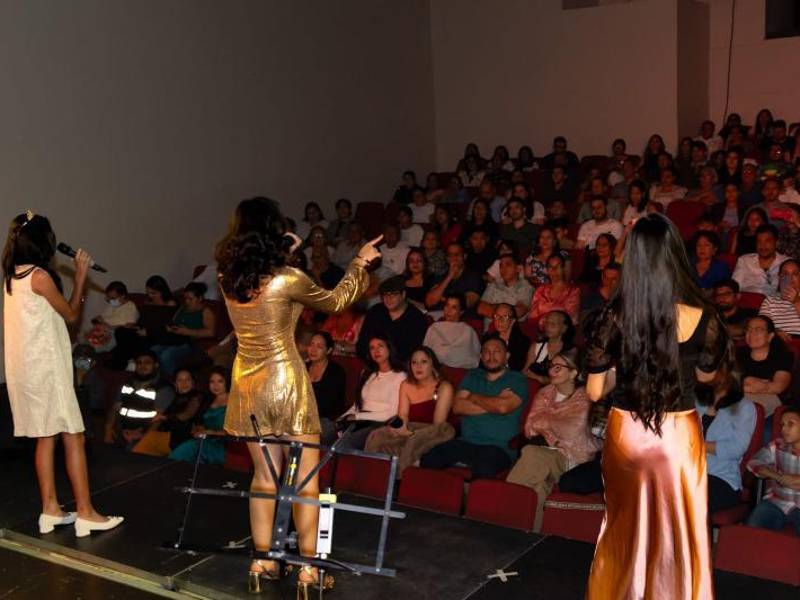 La magia de Disney brilló con el talento de la Academia de Artes Oviedo