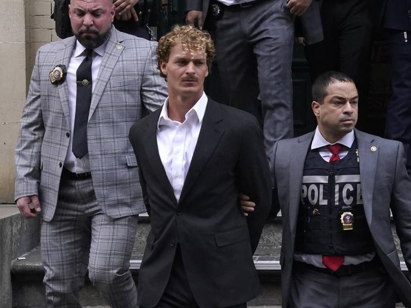 El ex militar Daniel Penny fue acusado de homicidio involuntario pero puesto en libertad bajo fianza por la muerte de un afroamericano.