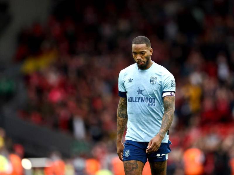 <b>Ivan Toney ha marcado 20 goles en la presente temporada de la Premier.</b>