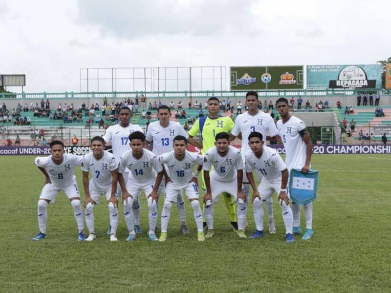 La Selección Sub-20 de Honduras disputará el Mundial Sub-20 de Indonesia.