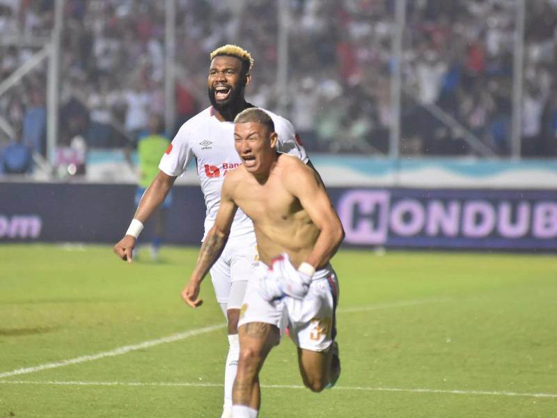 Kevin López revela lo que le dijo Benguché tras fallar frente al marco