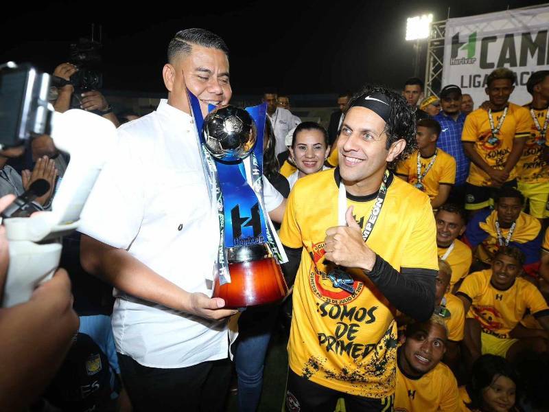 Randy Diamond, figura del Génesis revela por qué hizo el penal a lo Panenka