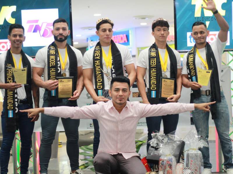 Los cinco finalistas de la edición 2023: El Paraíso, Yoro, Islas de la Bahía, Cortés y Choluteca.