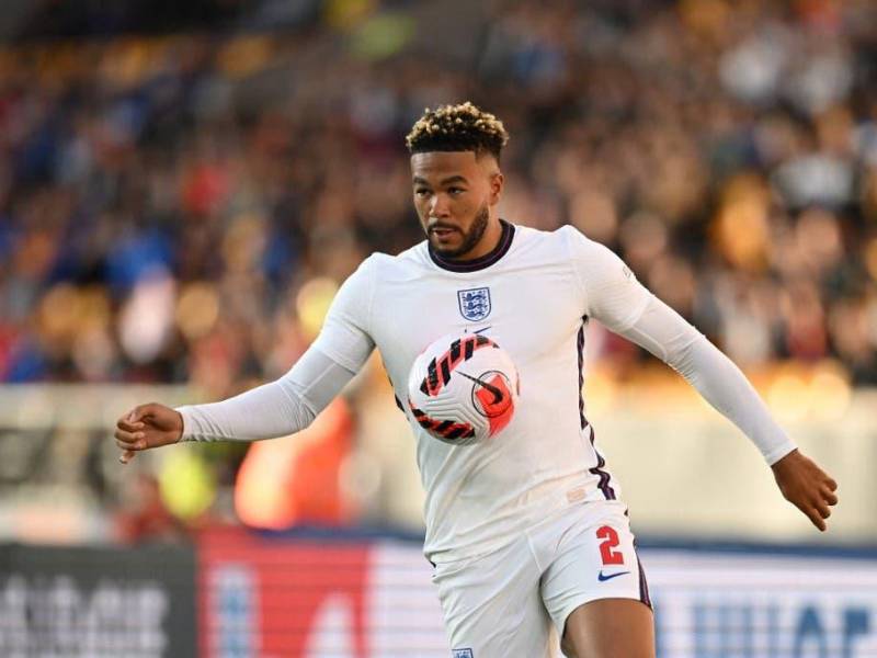 Inglaterra es parte del Grupo B con Estados Unidos, Irán y Gales.