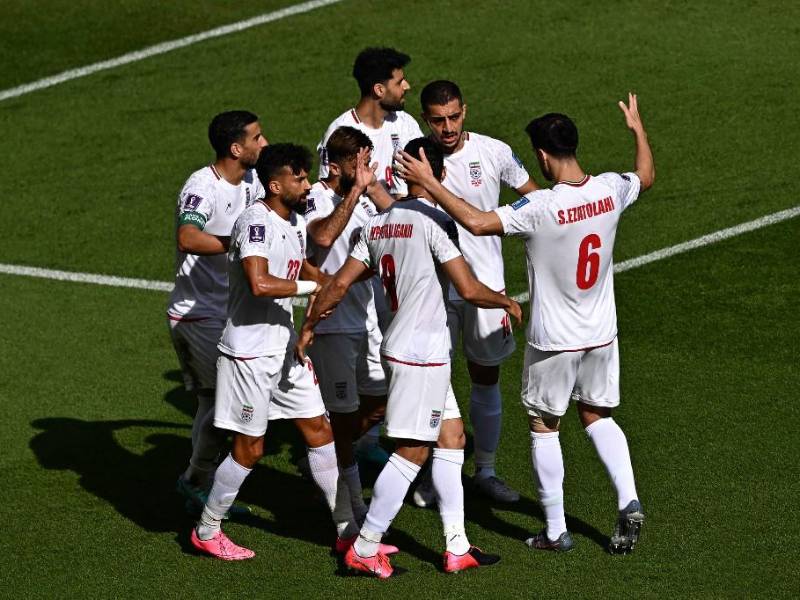 Irán venció 2-0 a Irán el pasado viernes por la segunda jornada de la fase de grupos del Mundial.